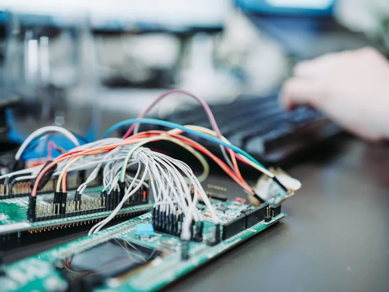 Electronics Industry Case Study